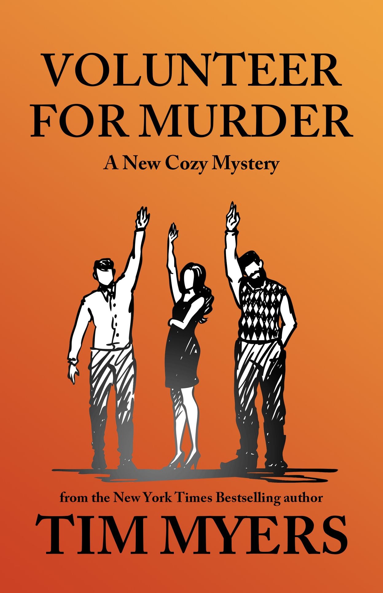 Volunteer for Murder
