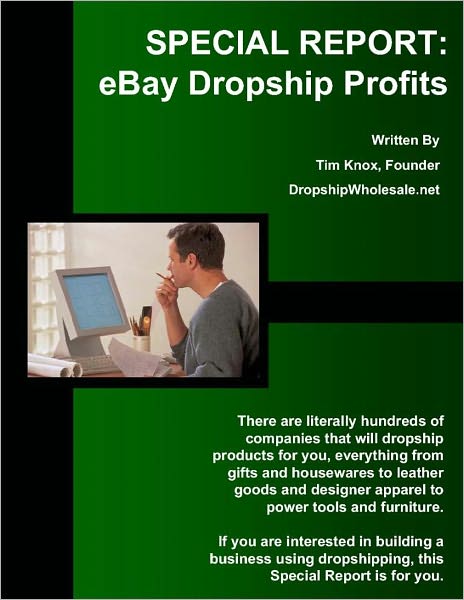 eBay Dropship Profits
