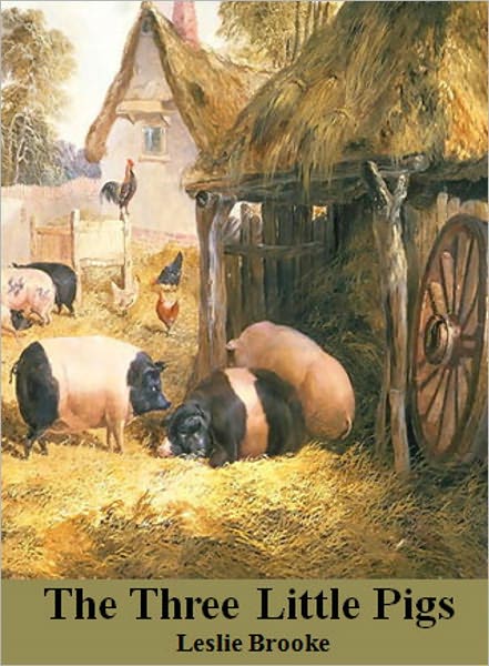 The Three Little Pigs