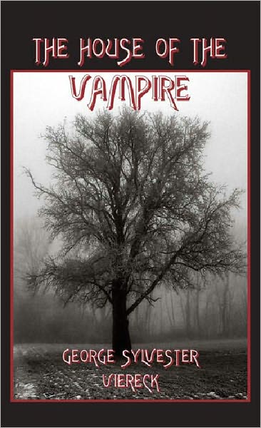 The House of the Vampire