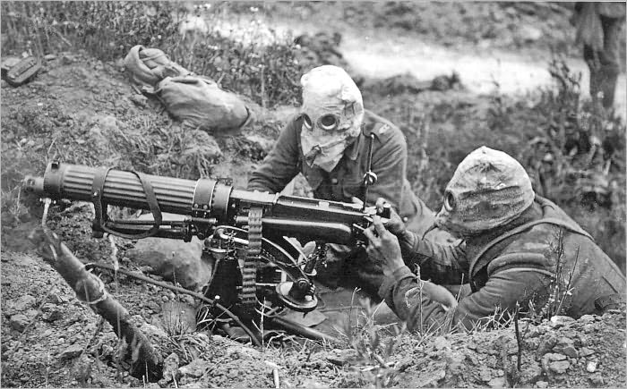 The Irish on the Somme