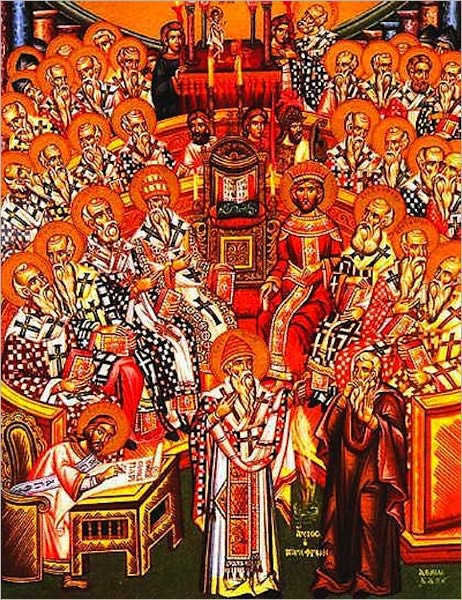The Second Council of Nic&aelig;a