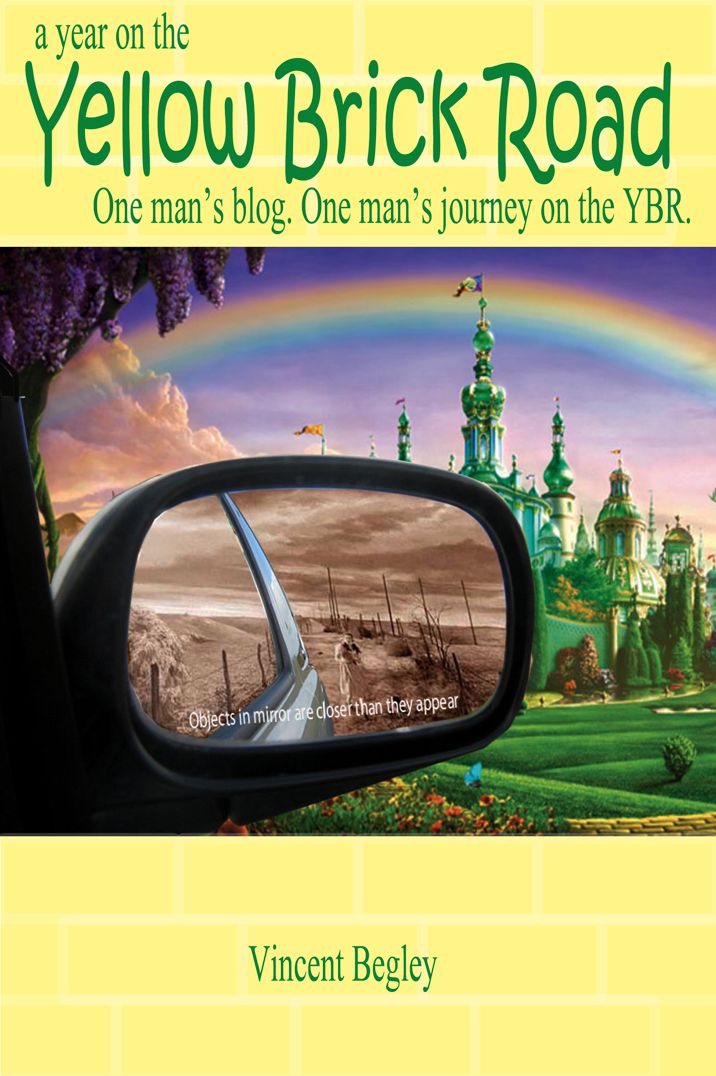 A Year on the Yellow Brick Road