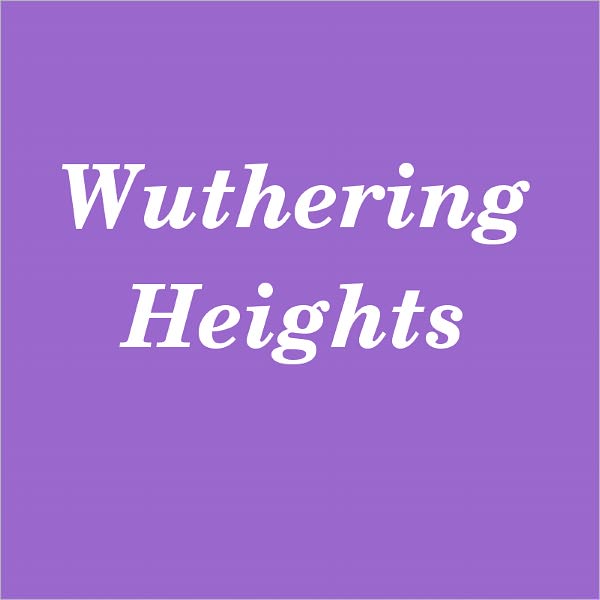 Wuthering Heights