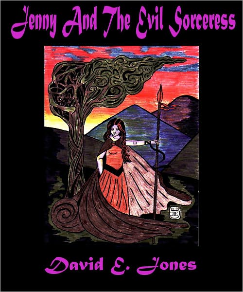 Jenny And The Evil Sorceress