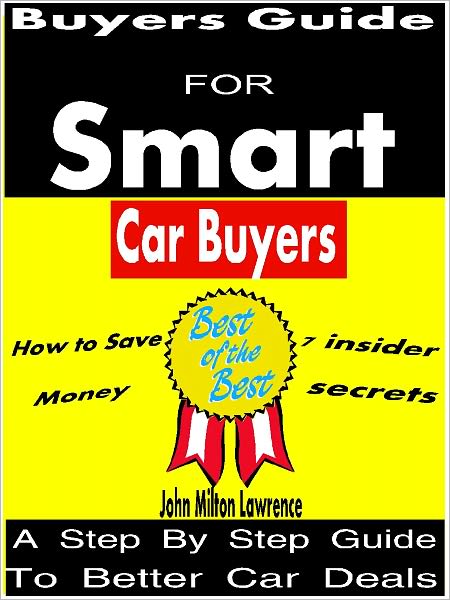 Buyers Guide for smart car buyers
