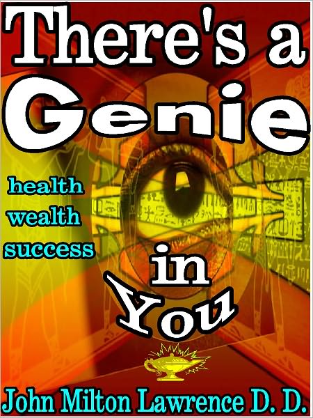 There's A Genie In You