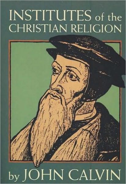 Institutes of the Christian Religion
