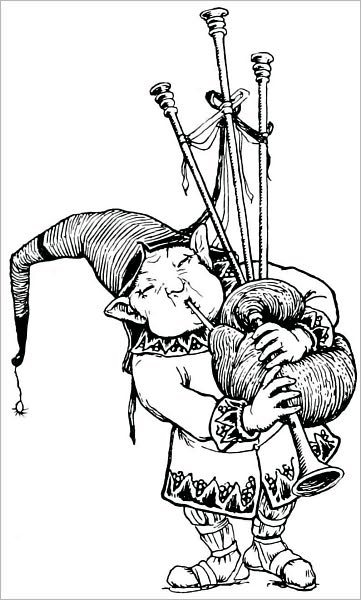 Celtic Fairy Tales