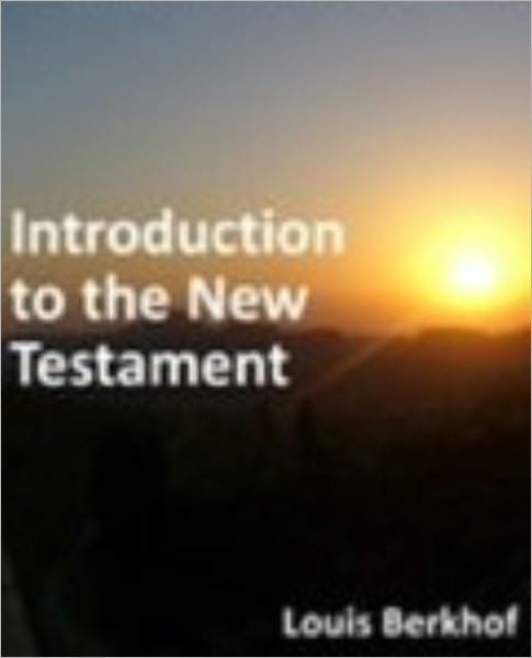 Introduction to the New Testament