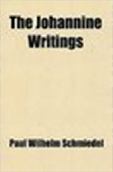 Johannine Writings