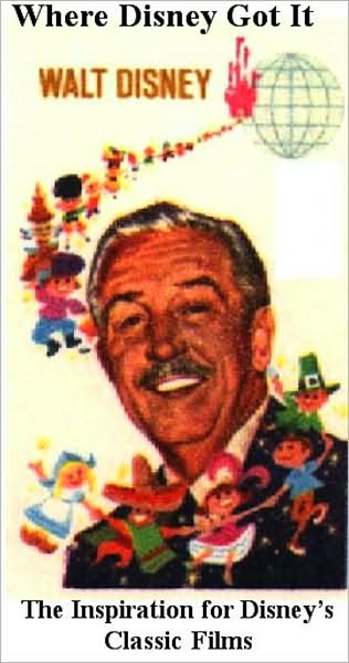 Where Disney Got It