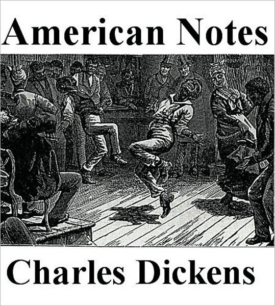 American Notes for General Circulation
