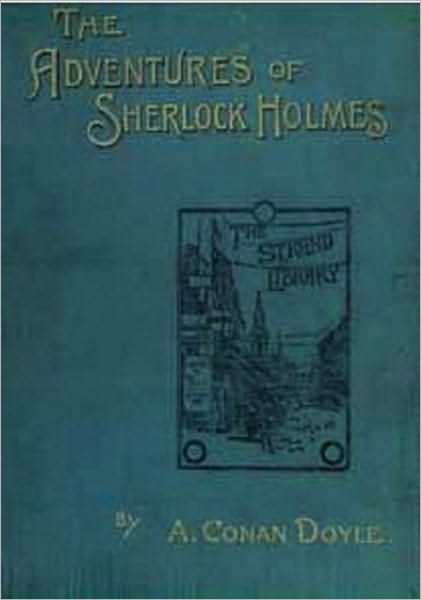 The Adventures of Sherlock Holmes 