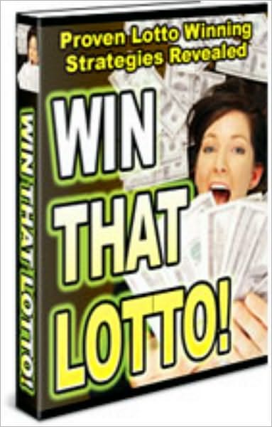 Win That Lotto