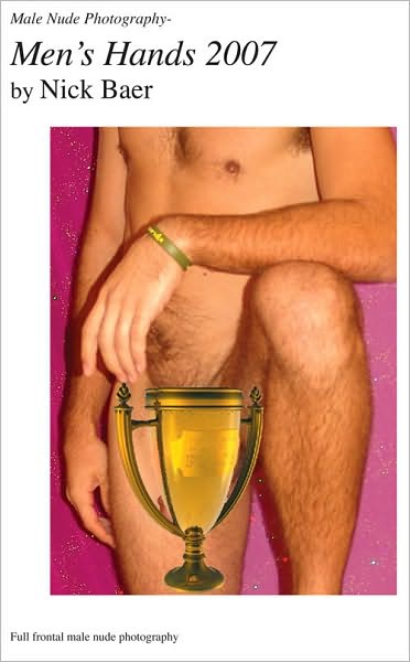 Male Nude Photography- Men's Hands 2007