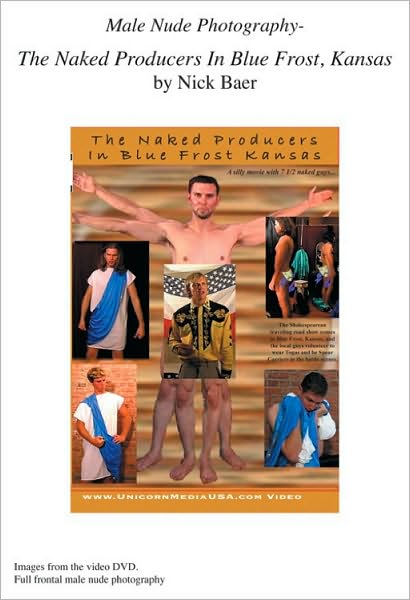 Male Nude Photography- Naked Producers In Blue Frost Kansas