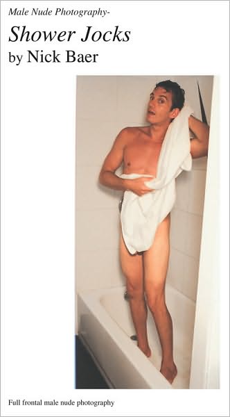 Male Nude Photography- Shower Jocks
