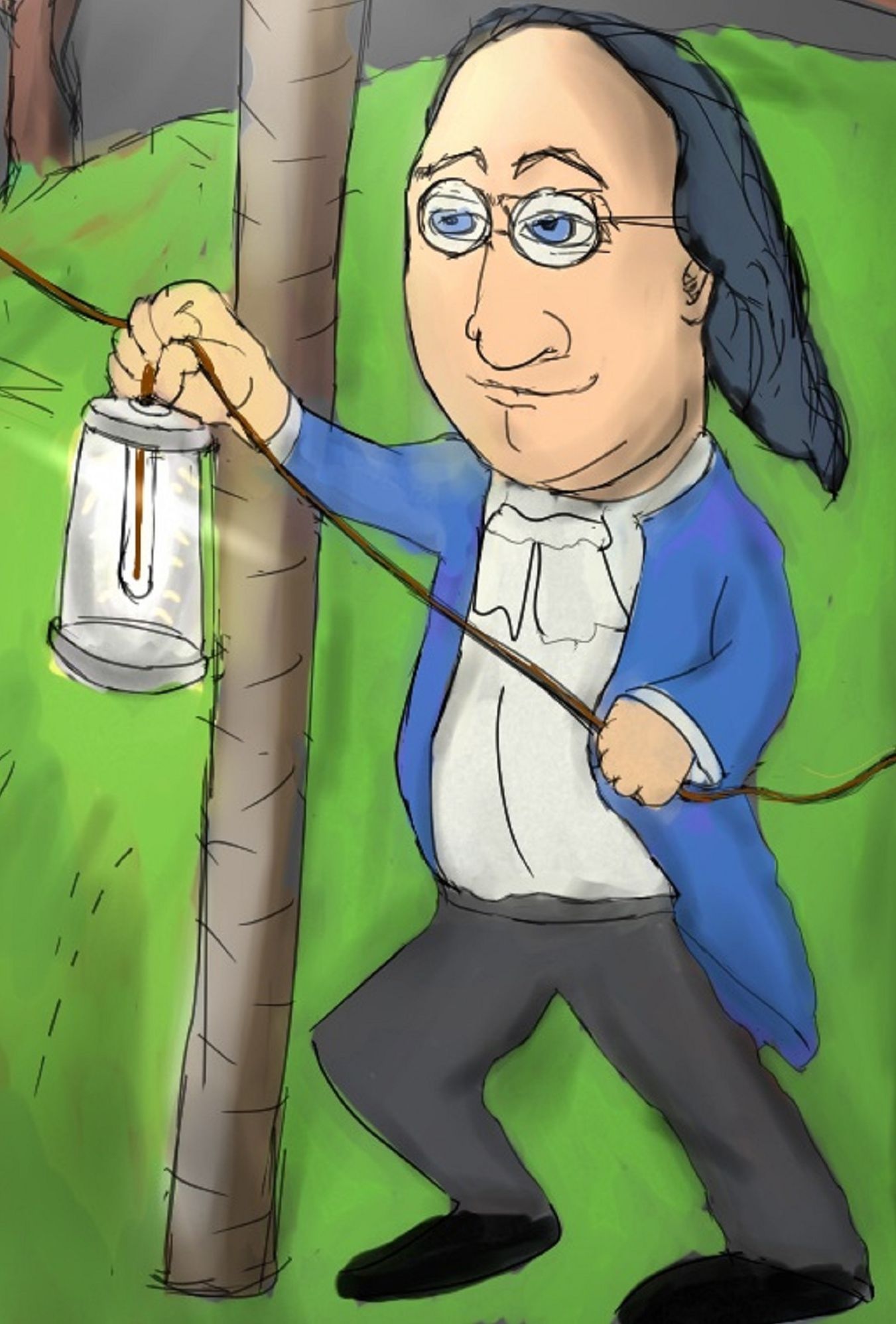 The Autobiography of Benjamin Franklin