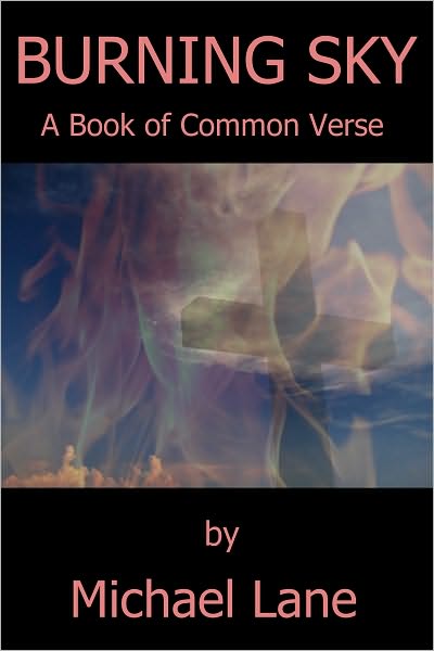 Burning Sky: A Book of Common Verse