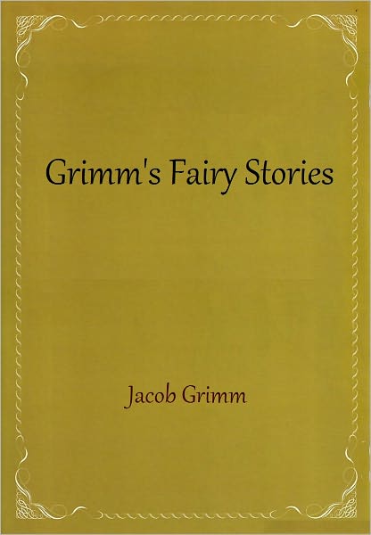 Grimm's Fairy Stories