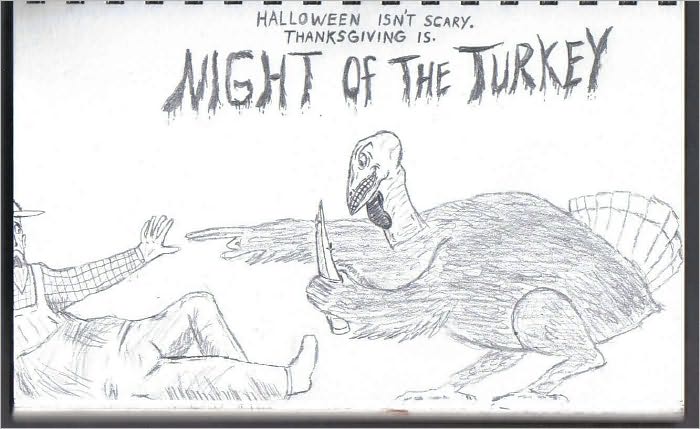 Night Of The Turkey