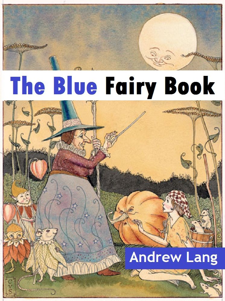 The Blue Fairy Book