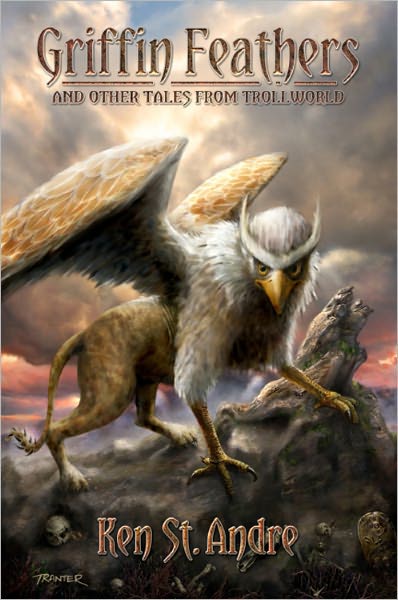 Griffin Feathers