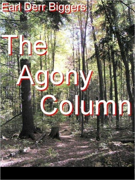 The Agony Column