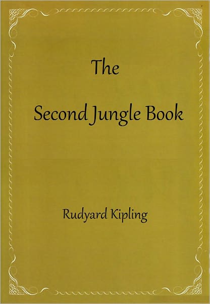 The Second Jungle Book