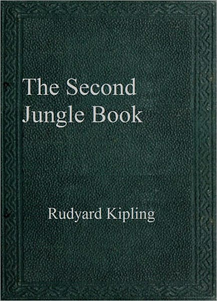 The Second Jungle Book