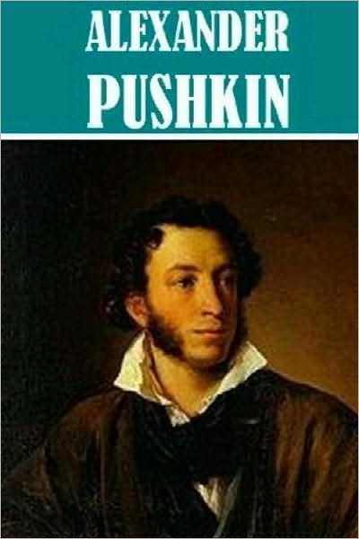 5 Books by Alexander Pushkin