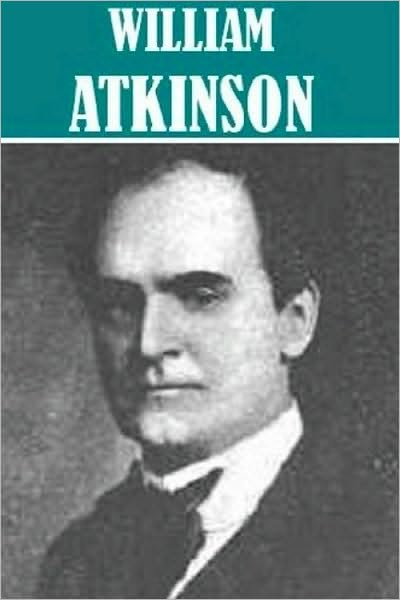 6 Books By William Atkinson
