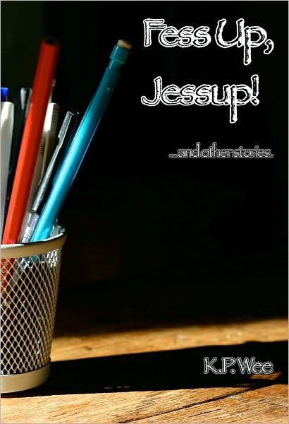 Fess Up, Jessup!