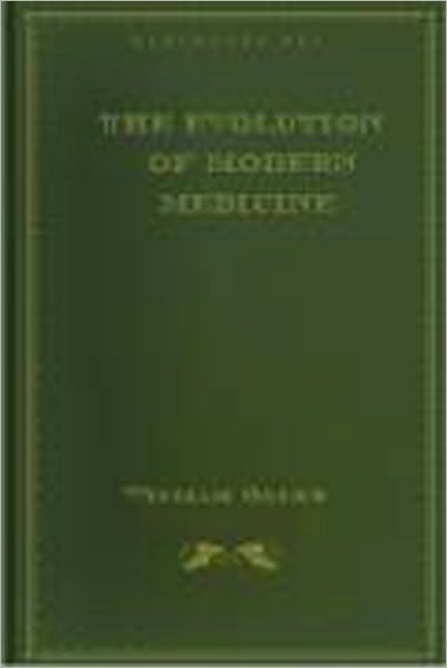 The Evolution of Modern Medicine