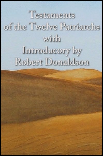 Testaments of the Twelve Patriarchs