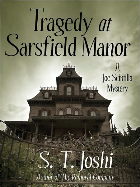 Tragedy at Sarsfield Manor