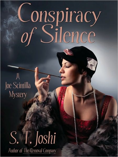 Conpiracy of Silence: A Joe Scintilla Mystery