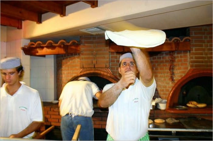 Pizza Shop Start Up Sample Business Plan!
