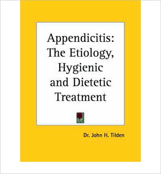 Appendicitis