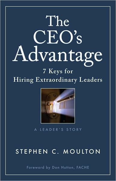 The CEO's Advantage