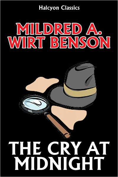 The Cry at Midnight by Mildred A. Wirt (Penny Parker #17)