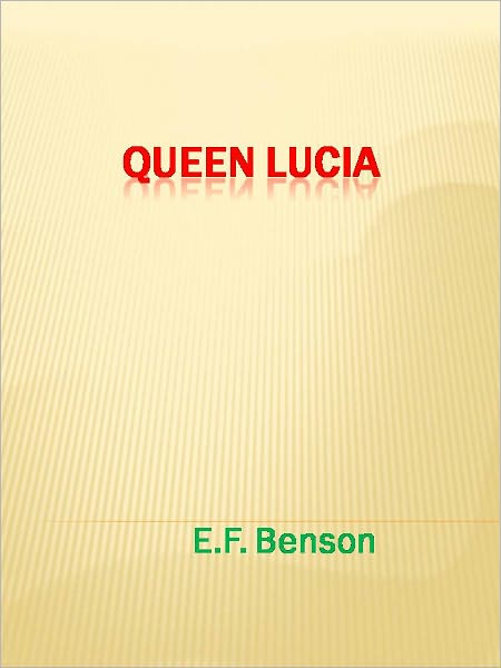Queen Lucia