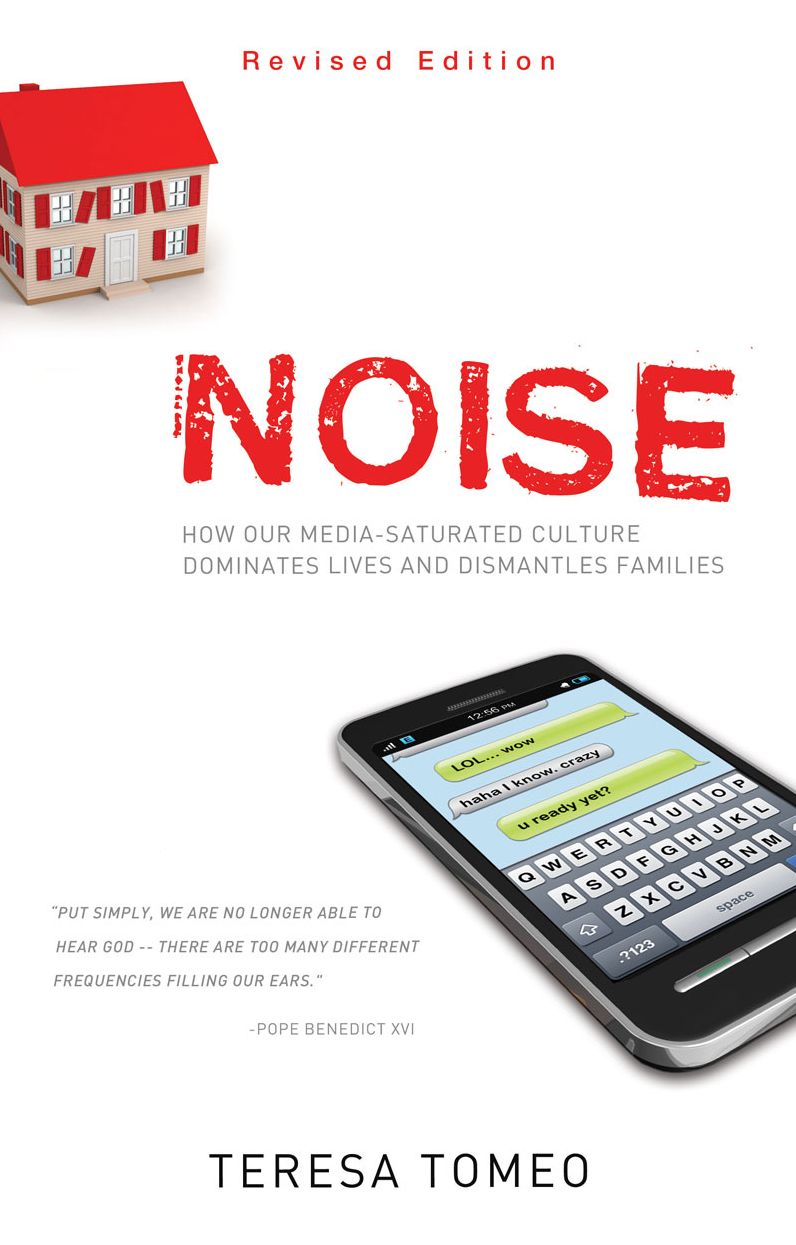 Noise: How Our Media-saturated Culture Dominates Lives and Dismantles Families [Revised Edition]