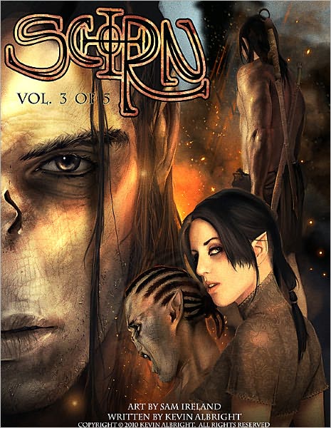 Scorn - Vol 3