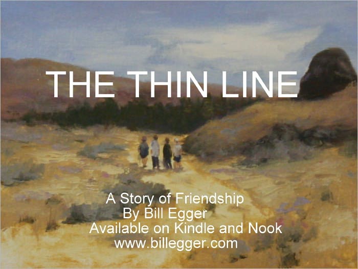 The Thin Line: A Story of Friendship
