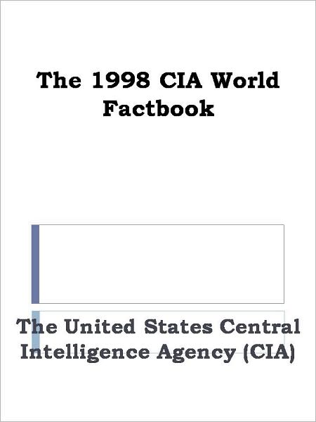 The 1998 CIA World Factbook