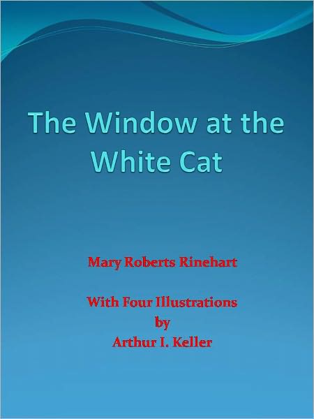The Window at the White Cat
