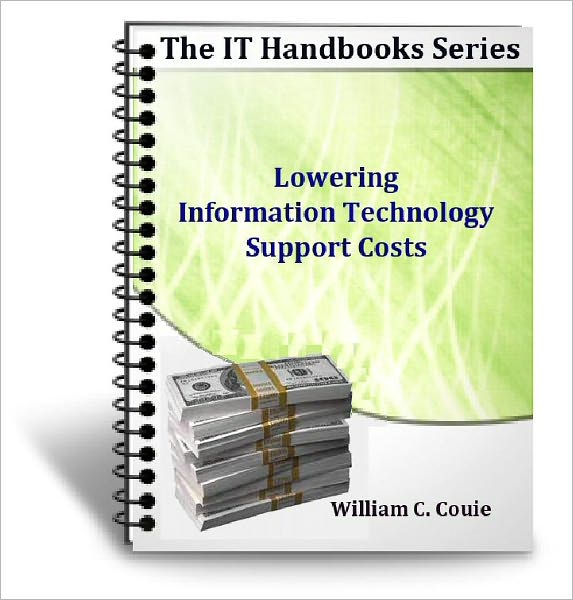 Lowering Information Technology Support Costs