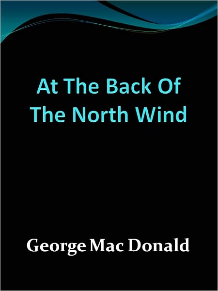 AT THE BACK OF THE NORTH WIND